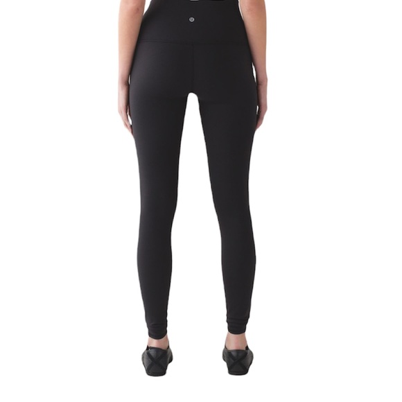 Lululemon Wunder Under HR Special Edition Tech Mesh pant size 4 NWT - Picture 3 of 10